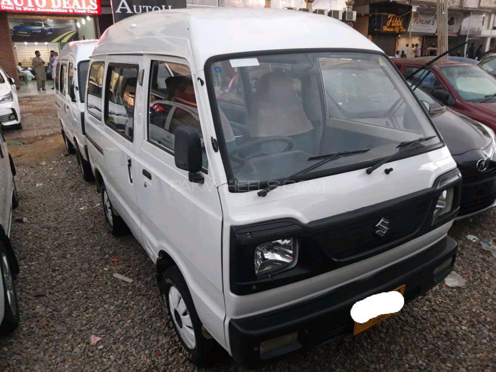 Suzuki Bolan 2020 for Sale in Karachi Image-1