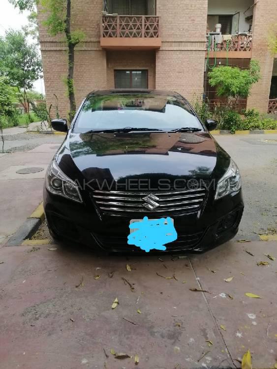 Suzuki Ciaz 2017 for Sale in Lahore Suzuki Ciaz 2017 for Sale in Lahore Image-3