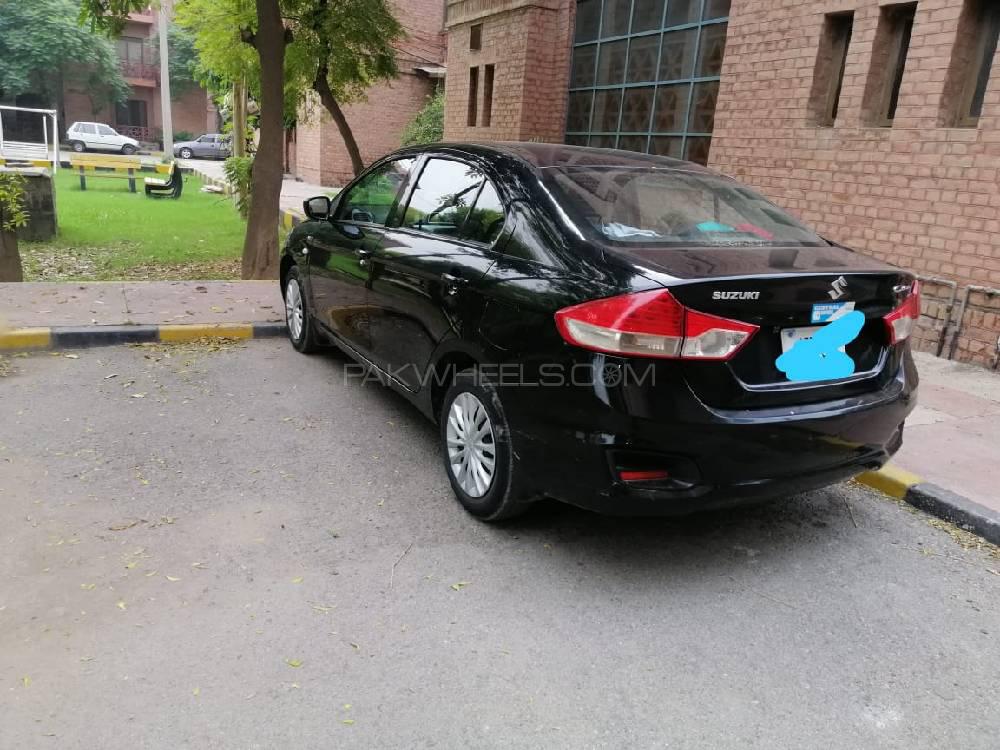 Suzuki Ciaz 2017 for Sale in Lahore Suzuki Ciaz 2017 for Sale in Lahore Image-8