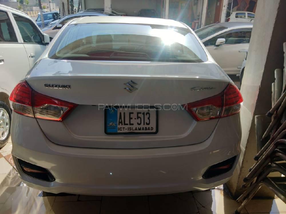 Suzuki Ciaz 2018 for Sale in Islamabad Suzuki Ciaz 2018 for Sale in Islamabad Image-5
