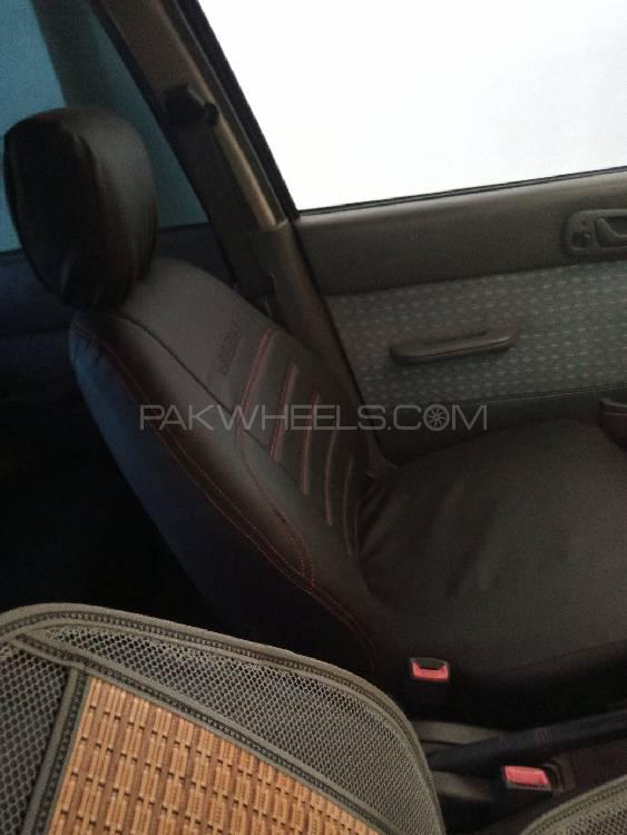 Suzuki Cultus 2005 for Sale in Peshawar Suzuki Cultus 2005 for Sale in Peshawar Image-2