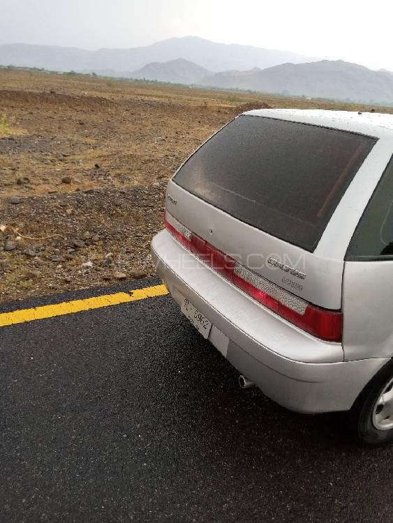 Suzuki Cultus 2005 for Sale in Peshawar Suzuki Cultus 2005 for Sale in Peshawar Image-9