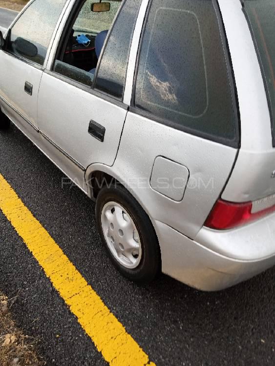 Suzuki Cultus 2005 for Sale in Peshawar Suzuki Cultus 2005 for Sale in Peshawar Image-12