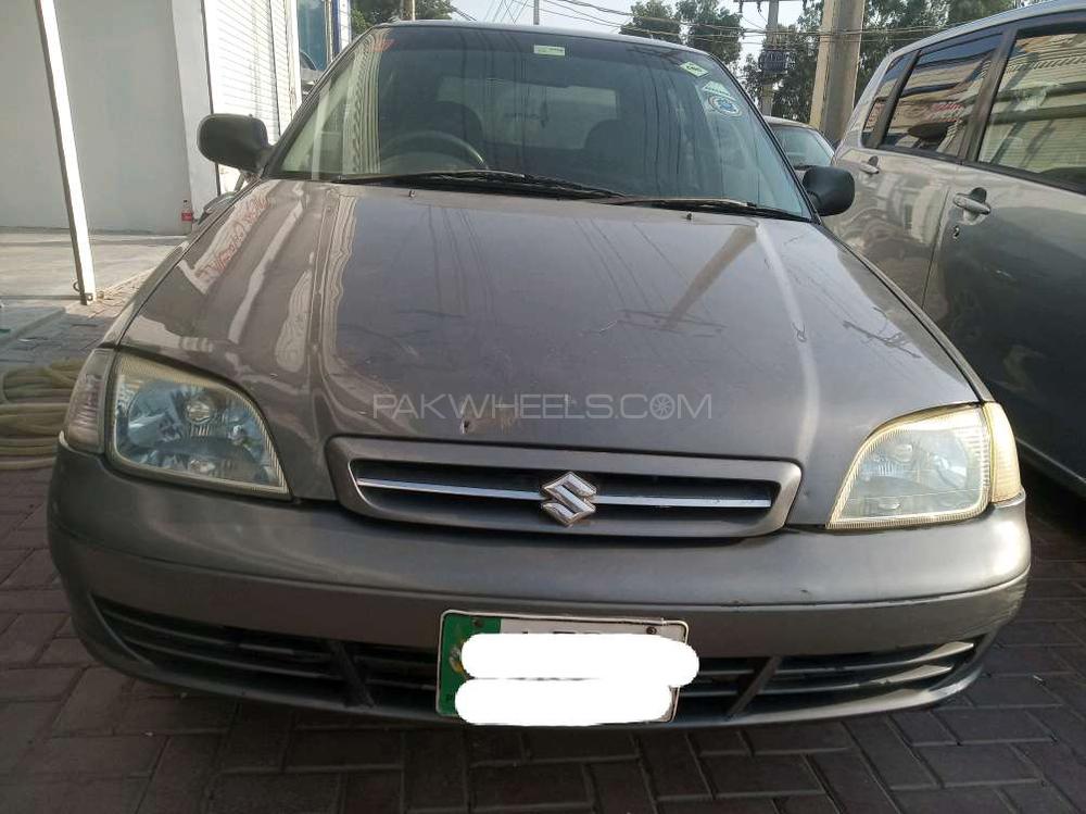 Suzuki Cultus 2008 for Sale in Gujranwala Image-1