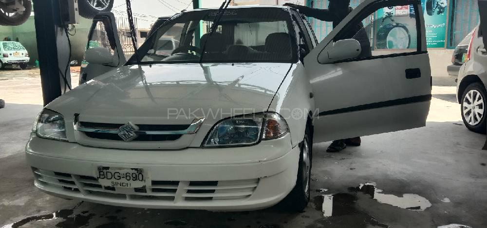 Suzuki Cultus 2015 for Sale in Rahim Yar Khan Image-1