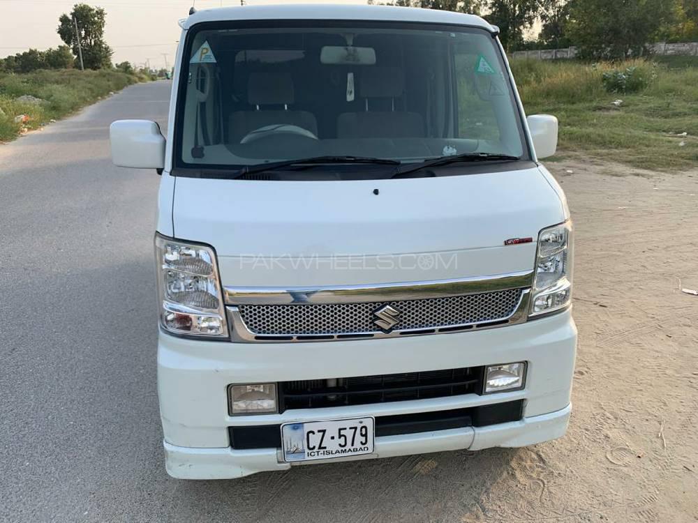 Suzuki Every Wagon 2013 for Sale in Attock Image-1