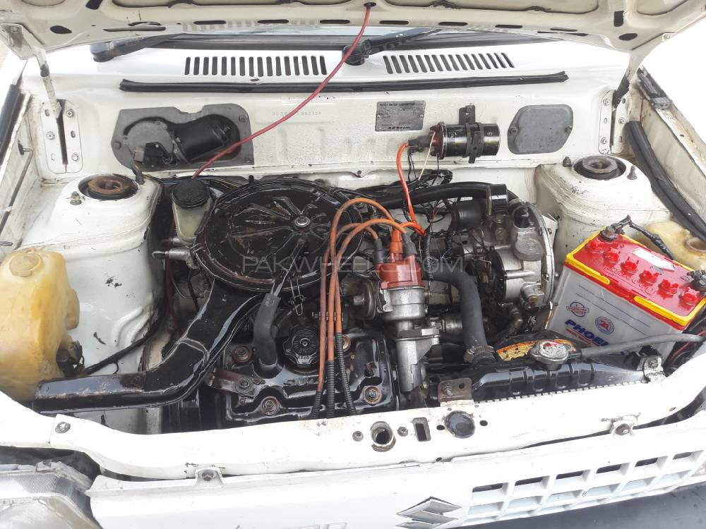 Suzuki Mehran 2005 for Sale in Kohat Suzuki Mehran 2005 for Sale in Kohat Image-2