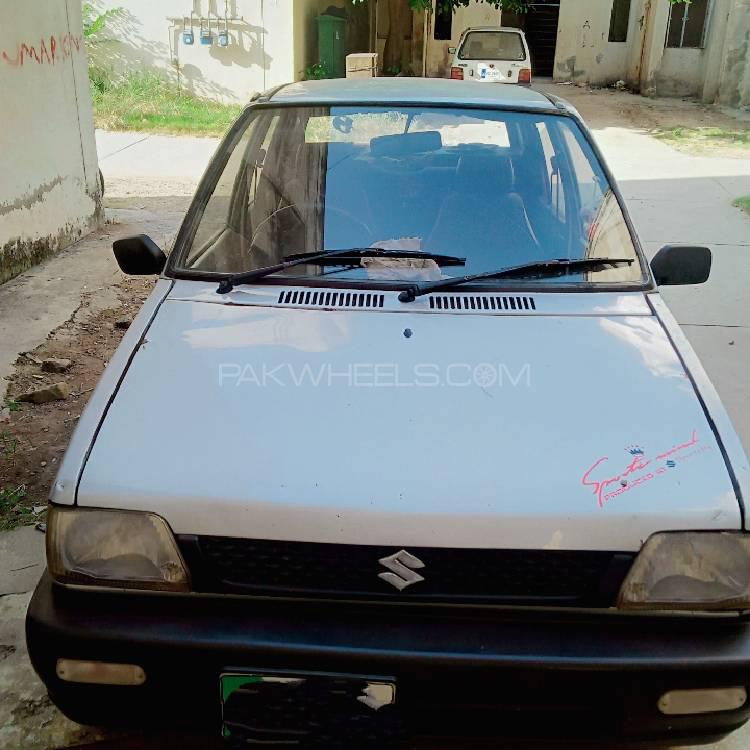 Suzuki Mehran 2006 for Sale in Islamabad Image-1