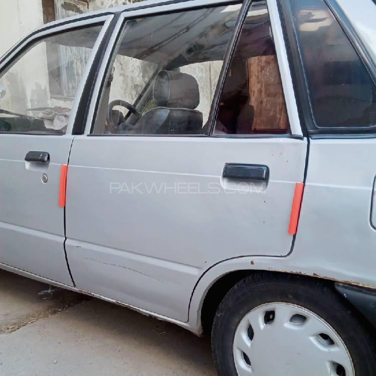 Suzuki Mehran 2006 for Sale in Islamabad Suzuki Mehran 2006 for Sale in Islamabad Image-4
