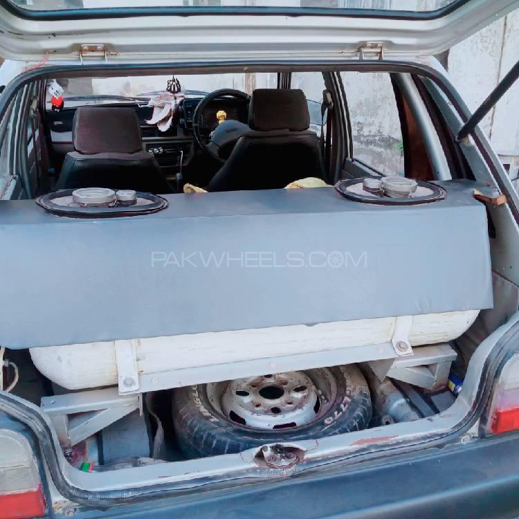 Suzuki Mehran 2006 for Sale in Islamabad Suzuki Mehran 2006 for Sale in Islamabad Image-6