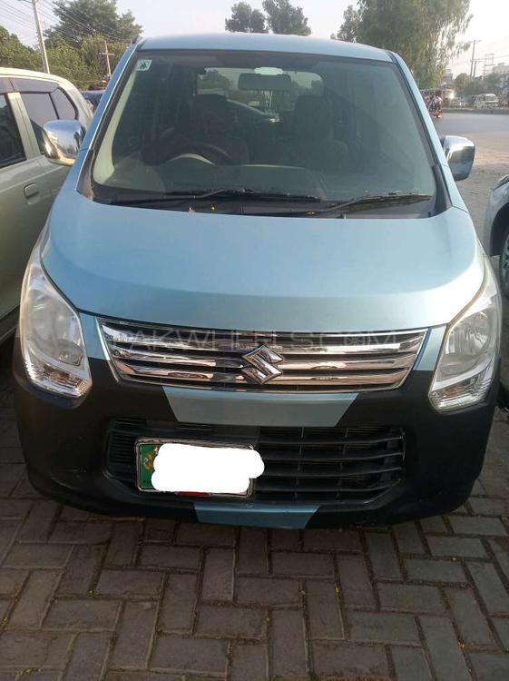 Suzuki Wagon R 2013 for Sale in Gujranwala Image-1