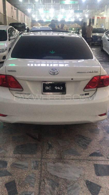Toyota Corolla 2014 for Sale in Peshawar Image-1
