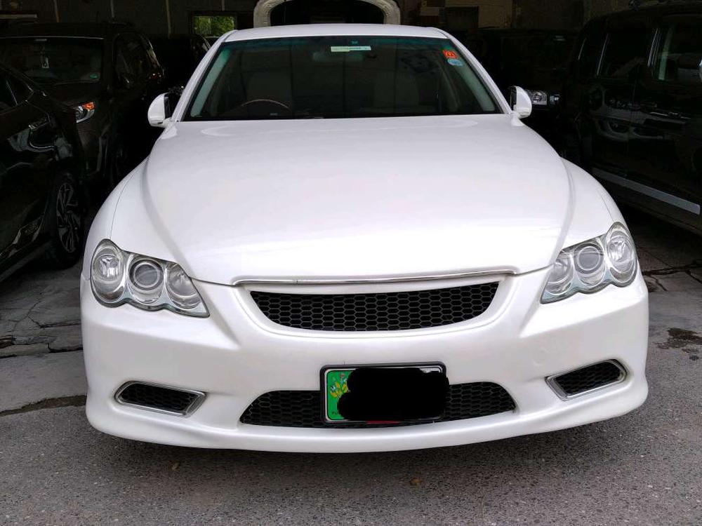Toyota Mark X 2004 for Sale in Lahore Image-1