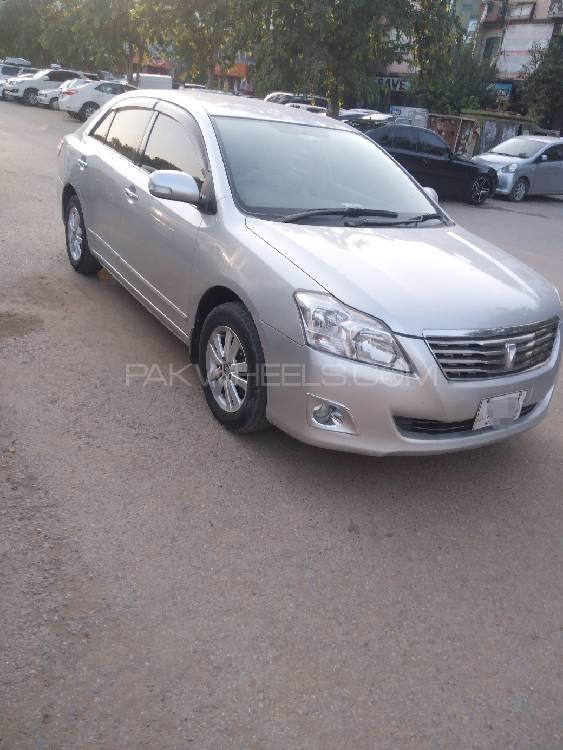 Toyota Premio 2007 for Sale in Peshawar Image-1