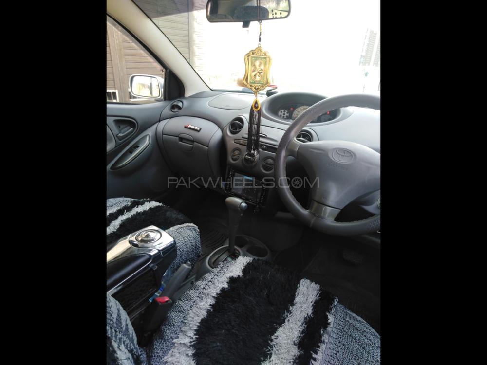 Toyota Vitz 1999 for Sale in Islamabad Toyota Vitz 1999 for Sale in Islamabad Image-12