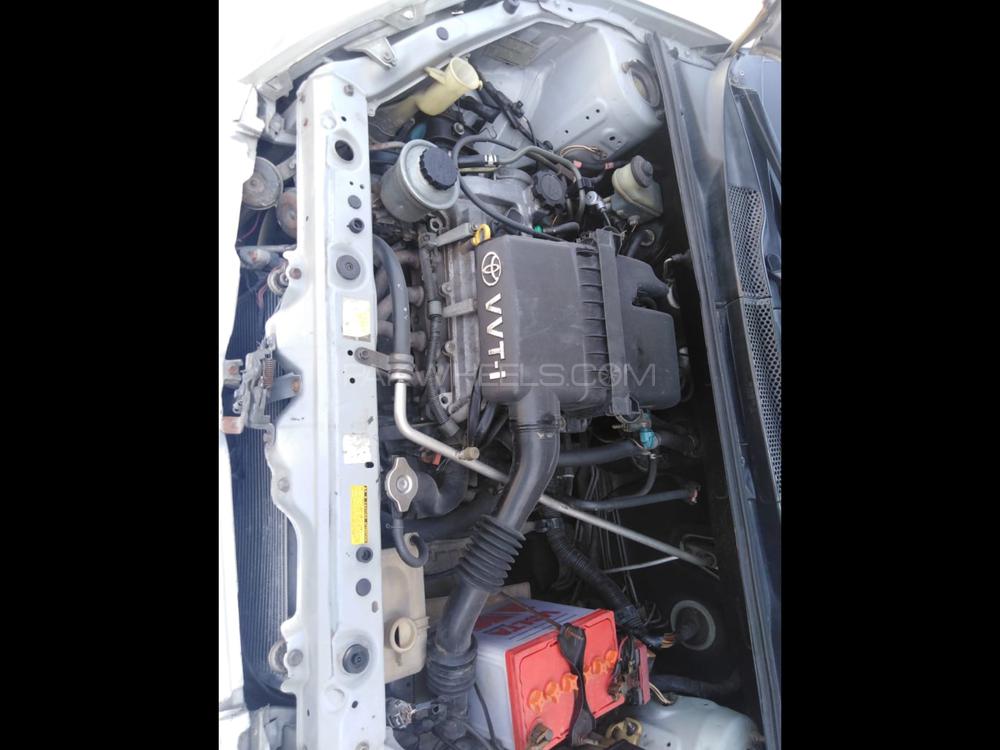 Toyota Vitz 1999 for Sale in Islamabad Toyota Vitz 1999 for Sale in Islamabad Image-16
