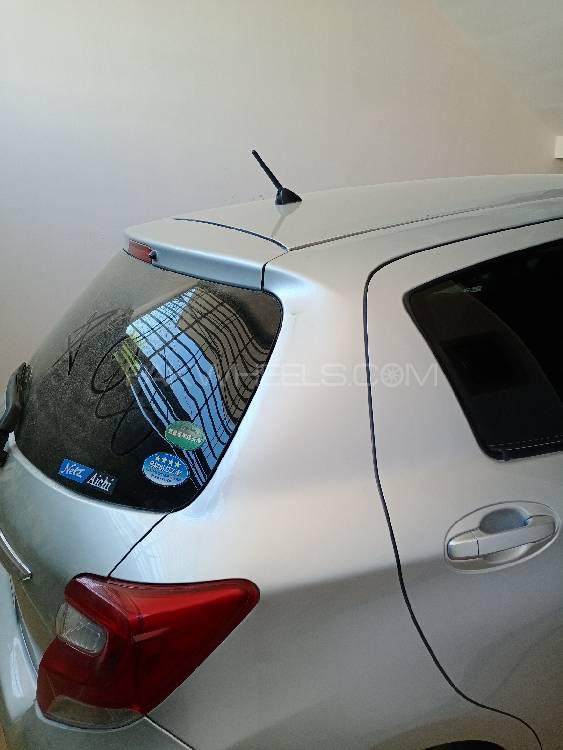 Toyota Vitz 2015 for Sale in Bahawalpur Toyota Vitz 2015 for Sale in Bahawalpur Image-12