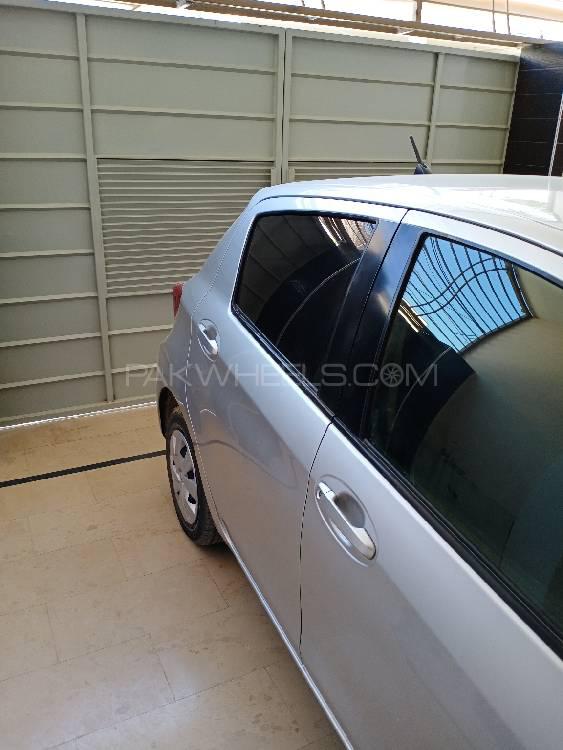 Toyota Vitz 2015 for Sale in Bahawalpur Toyota Vitz 2015 for Sale in Bahawalpur Image-15