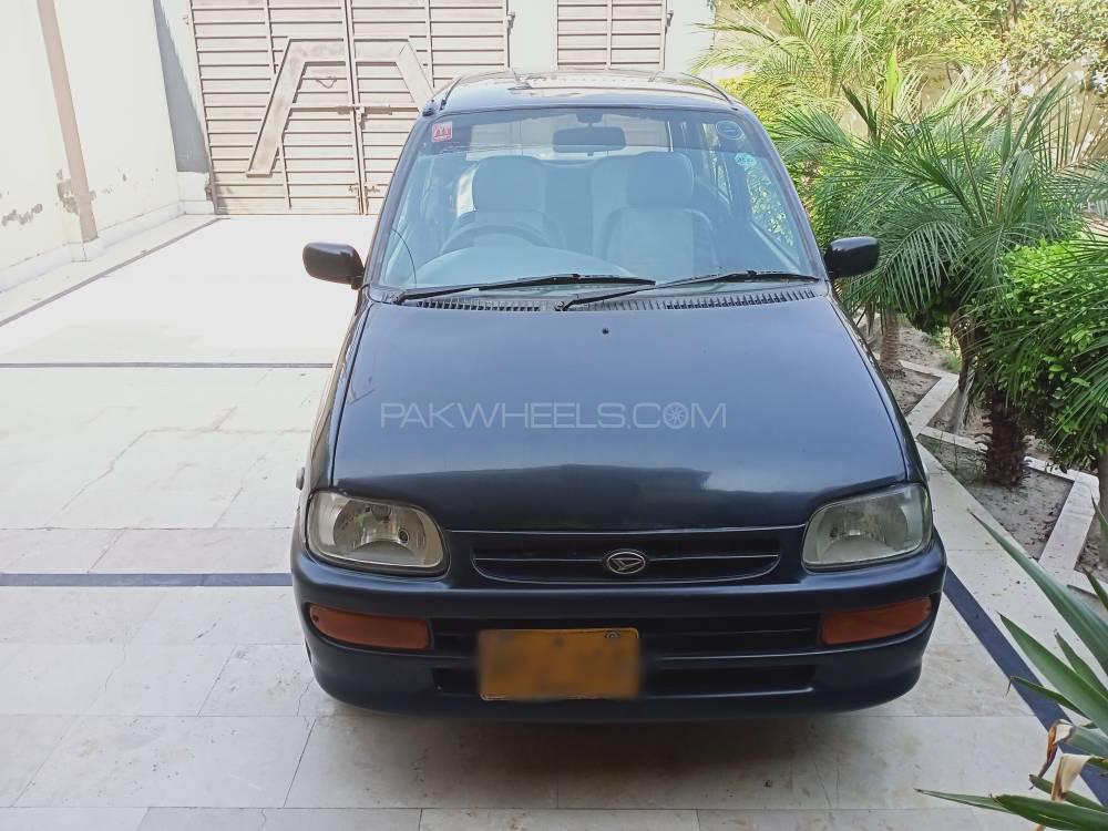 Daihatsu Cuore 2007 for Sale in Multan Image-1