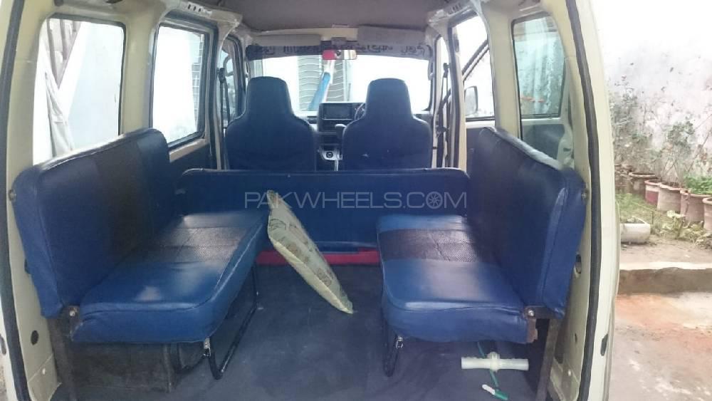 Daihatsu Hijet 2008 for Sale in Haripur Daihatsu Hijet 2008 for Sale in Haripur Image-3
