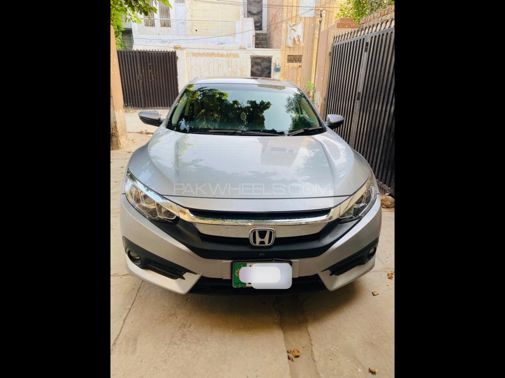 Honda Civic 2018 for Sale in Multan Image-1