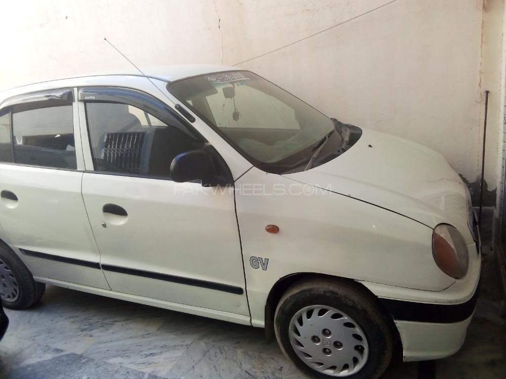 Hyundai Santro 2006 for Sale in Faisalabad Image-1