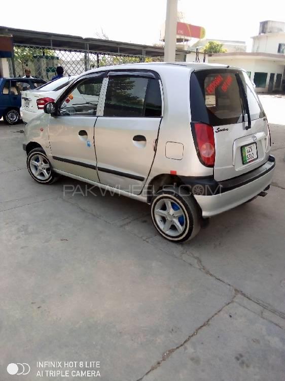 Hyundai Santro 2005 for Sale in Rawalpindi Hyundai Santro 2005 for Sale in Rawalpindi Image-3