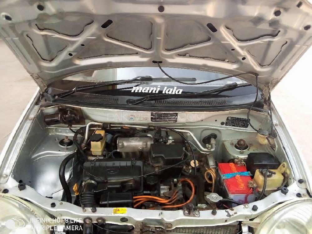 Hyundai Santro 2005 for Sale in Rawalpindi Hyundai Santro 2005 for Sale in Rawalpindi Image-7