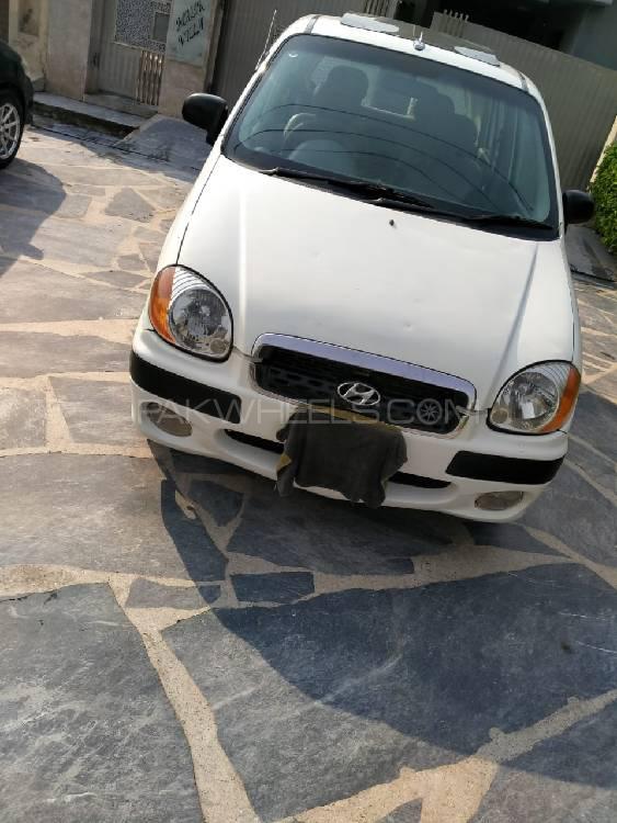Hyundai Santro 2006 for Sale in Lahore Image-1