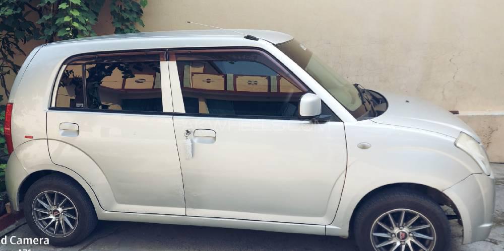 Nissan Pino 2007 for Sale in Islamabad Nissan Pino 2007 for Sale in Islamabad Image-8
