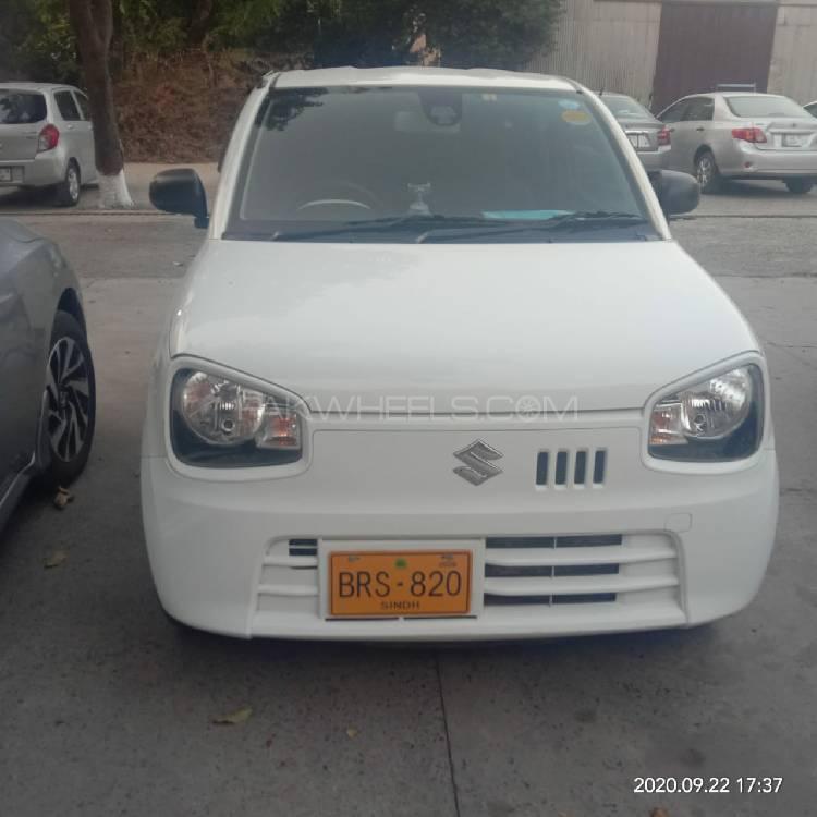 Suzuki Alto 2016 for Sale in Abbottabad Suzuki Alto 2016 for Sale in Abbottabad Image-12