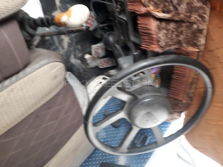 Suzuki Bolan 1999 for Sale in Abbottabad Suzuki Bolan 1999 for Sale in Abbottabad Image-3