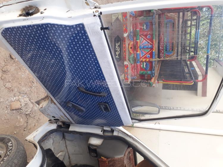 Suzuki Bolan 1999 for Sale in Abbottabad Suzuki Bolan 1999 for Sale in Abbottabad Image-7