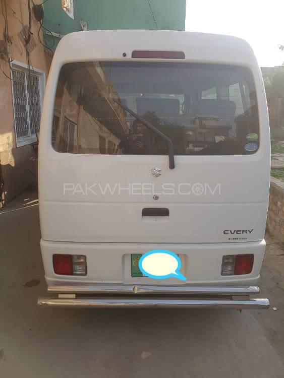 Suzuki Every 2014 for Sale in Sialkot Suzuki Every 2014 for Sale in Sialkot Image-3