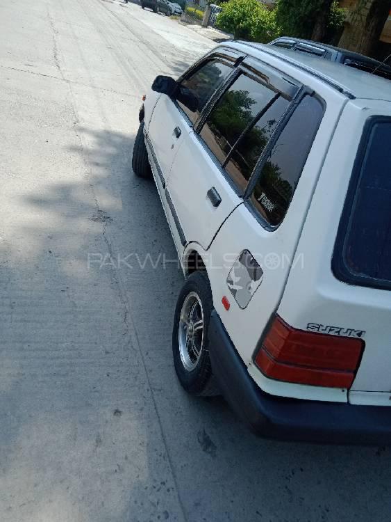 Suzuki Khyber 1995 for Sale in Rawalpindi Suzuki Khyber 1995 for Sale in Rawalpindi Image-8