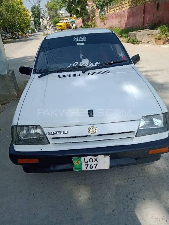 Suzuki Khyber 1995 for Sale in Rawalpindi Image-1
