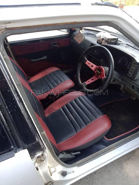 Suzuki Khyber 1995 for Sale in Rawalpindi Suzuki Khyber 1995 for Sale in Rawalpindi Image-7