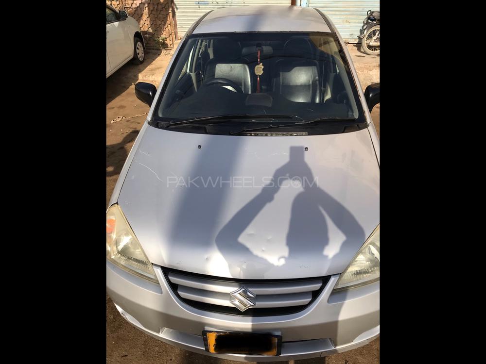 Suzuki Liana 2008 for Sale in Karachi Image-1