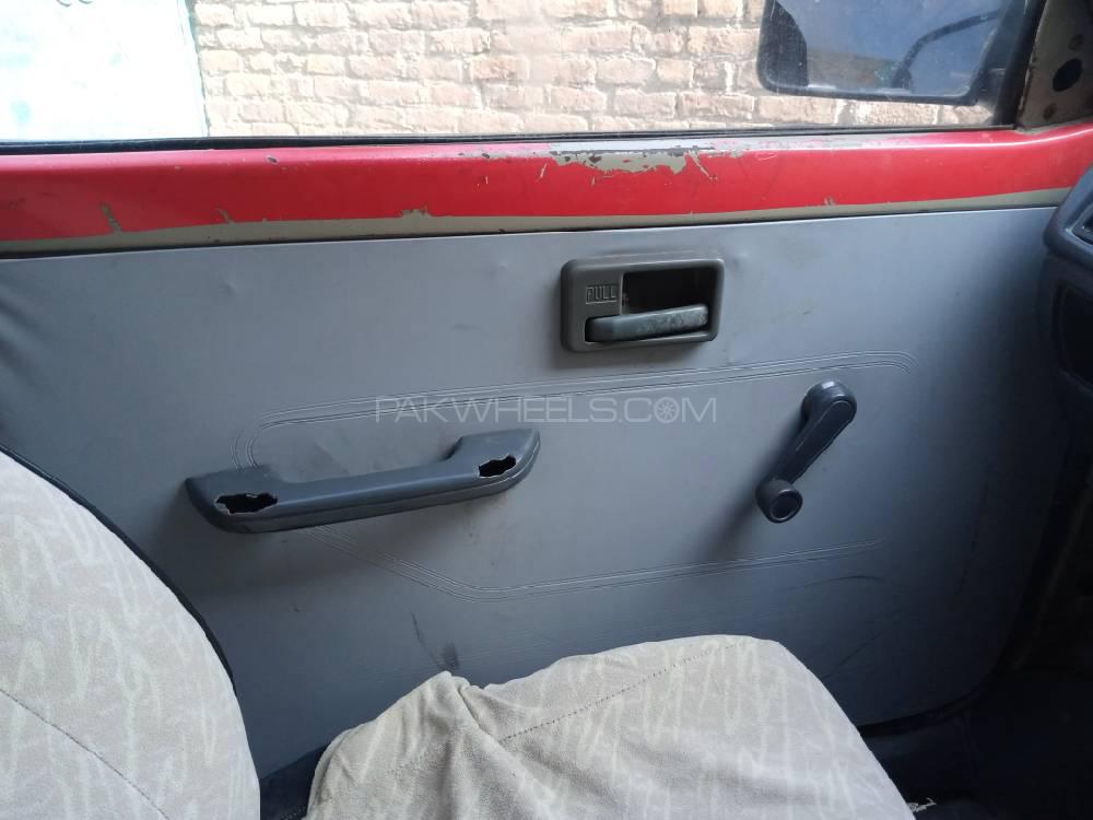 Suzuki Mehran 1982 for Sale in Nowshera Suzuki Mehran 1982 for Sale in Nowshera Image-5