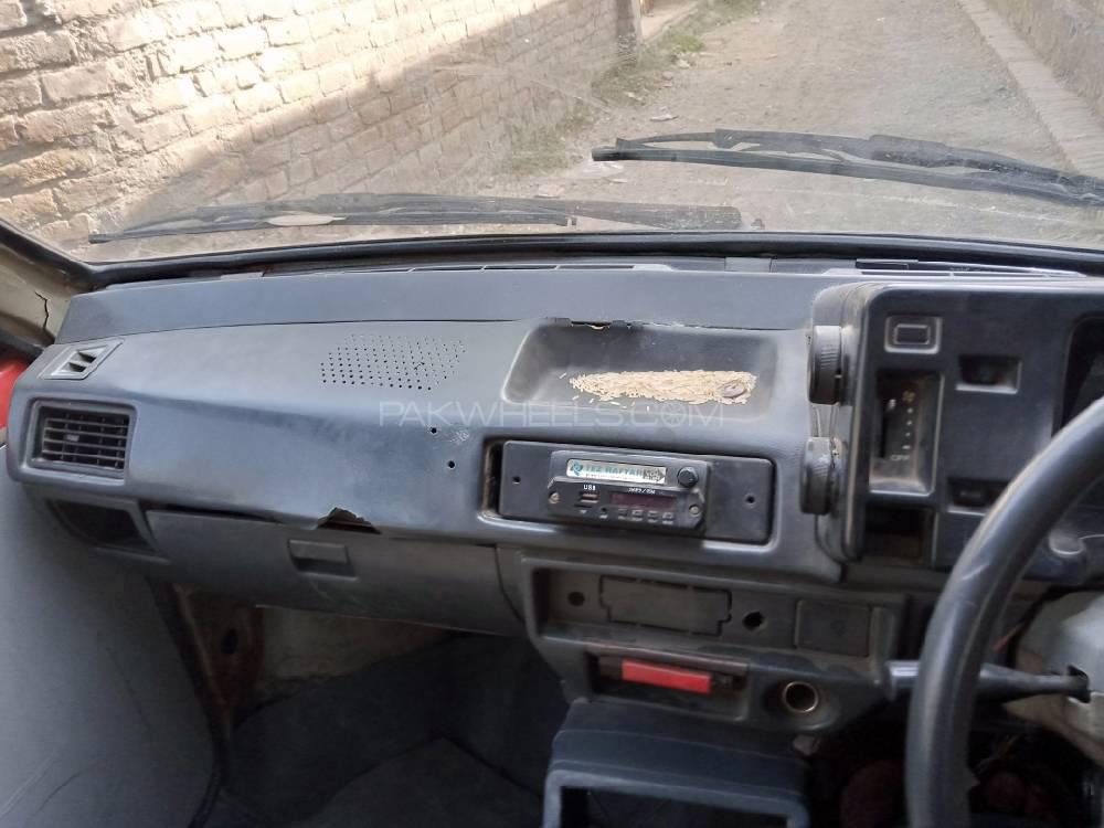 Suzuki Mehran 1982 for Sale in Nowshera Suzuki Mehran 1982 for Sale in Nowshera Image-7
