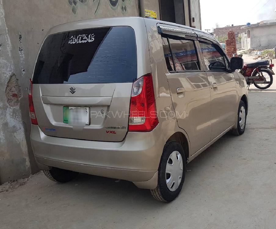 Suzuki Wagon R 2016 for Sale in Faisalabad Suzuki Wagon R 2016 for Sale in Faisalabad Image-3