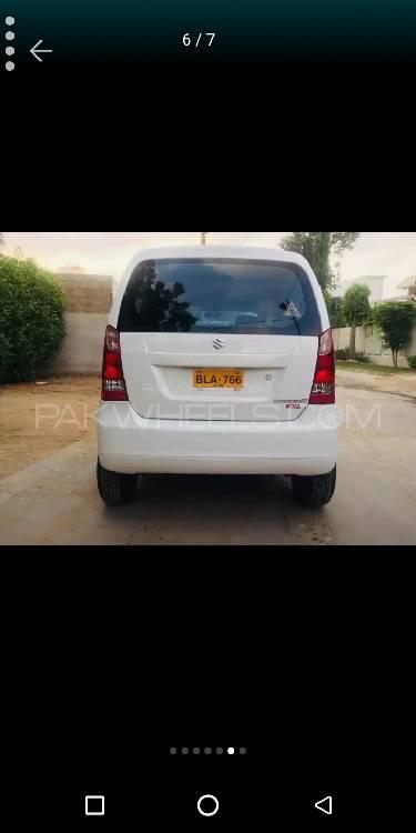Suzuki Wagon R 2017 for Sale in Karachi Image-1