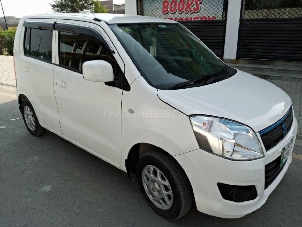 سوزوکی ویگن آر 2018 for Sale in فیصل آباد سوزوکی ویگن آر 2018 for Sale in فیصل آباد Image-7