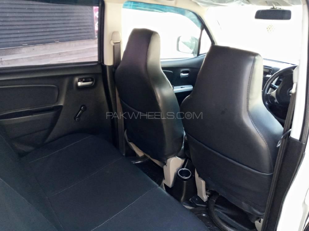 سوزوکی ویگن آر 2018 for Sale in فیصل آباد سوزوکی ویگن آر 2018 for Sale in فیصل آباد Image-11