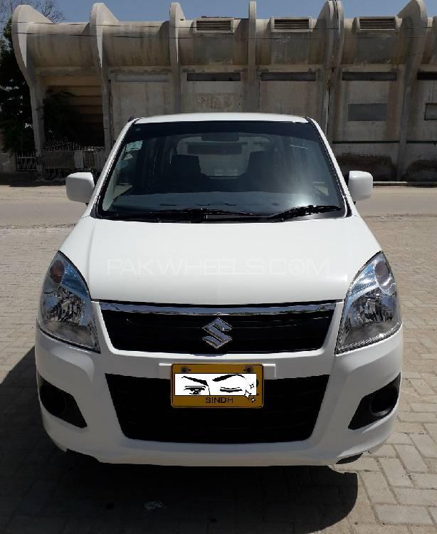 Suzuki Wagon R 2018 for Sale in Hyderabad Suzuki Wagon R 2018 for Sale in Hyderabad Image-2