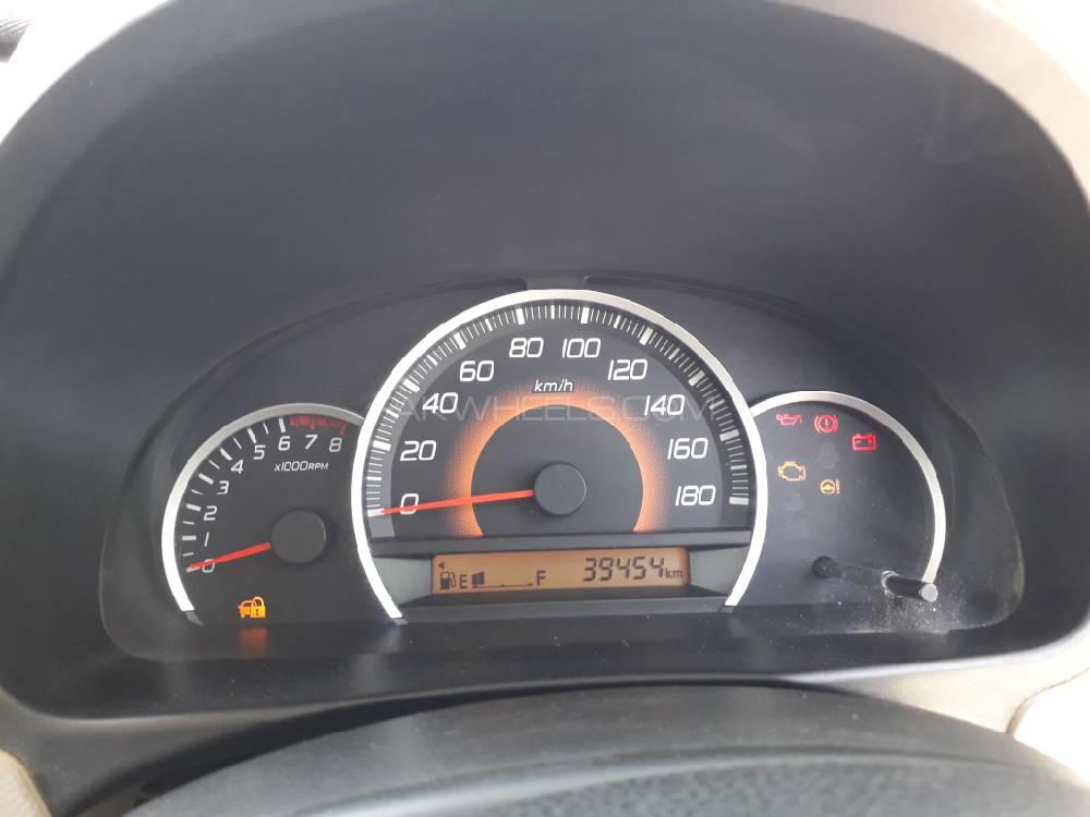 Suzuki Wagon R 2018 for Sale in Hyderabad Suzuki Wagon R 2018 for Sale in Hyderabad Image-16