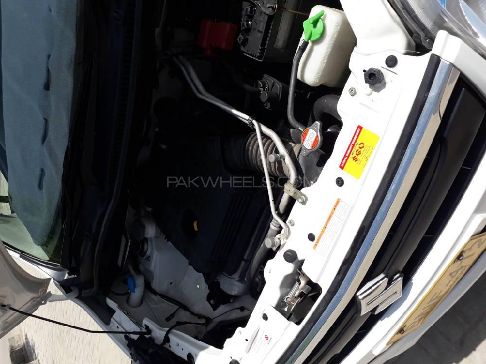 Suzuki Wagon R 2018 for Sale in Hyderabad Suzuki Wagon R 2018 for Sale in Hyderabad Image-14