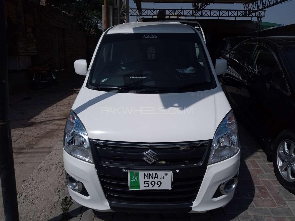 Suzuki Wagon R 2019 for Sale in Multan Image-1