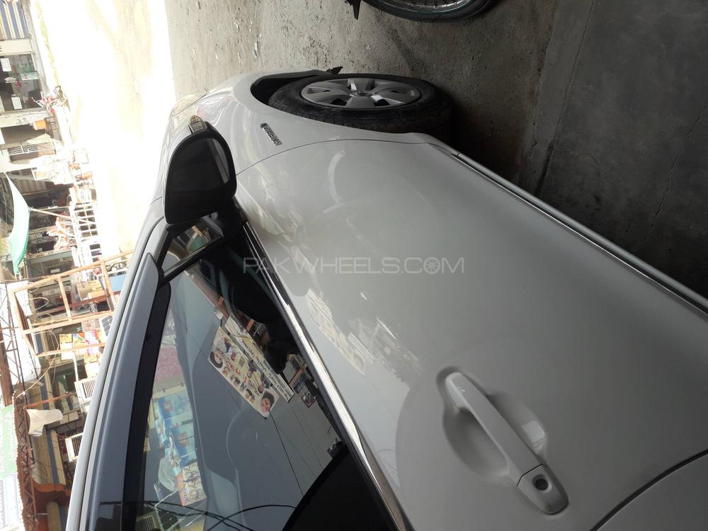 Toyota Aqua 2013 for Sale in Mardan Toyota Aqua 2013 for Sale in Mardan Image-3