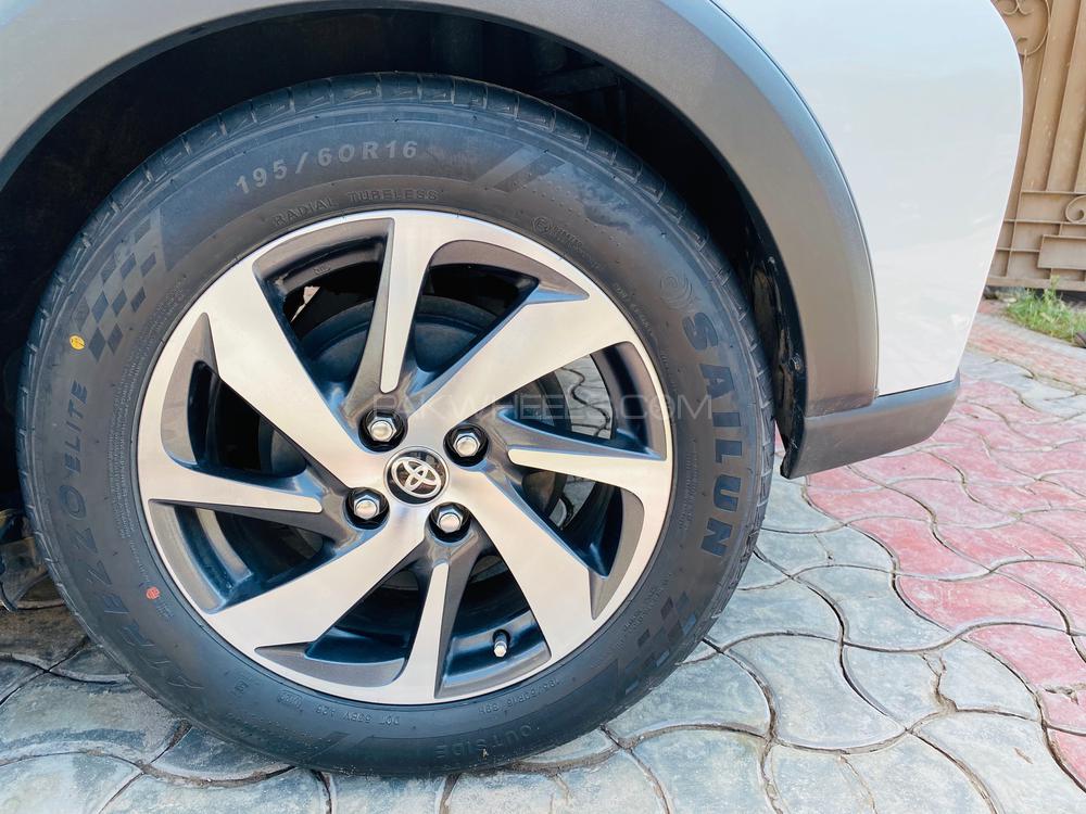 Toyota Aqua 2017 for Sale in Multan Toyota Aqua 2017 for Sale in Multan Image-9